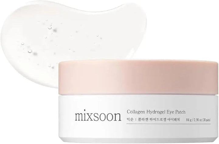 mixsoon Collagen Hydrogel Eye Patch Seouléa