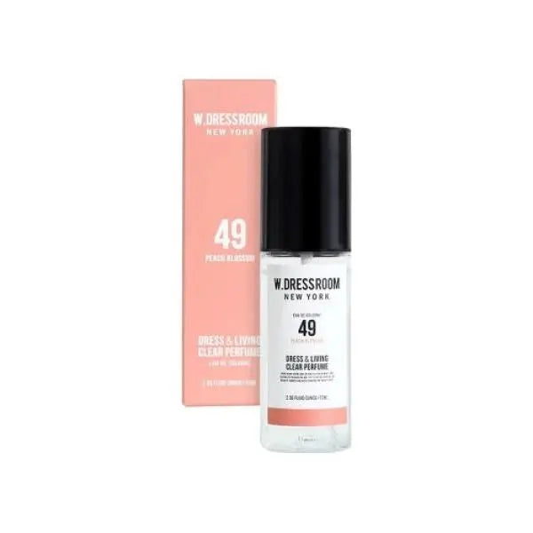 W DRESSROOM Dress & Living Clear Perfume 49 Peach Blossom Seouléa