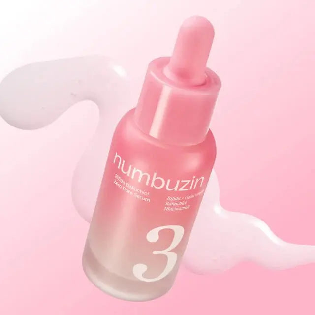 numbuzin No.3 Bifida Bakuchiol Zero Pore Serum 30ml Seouléa
