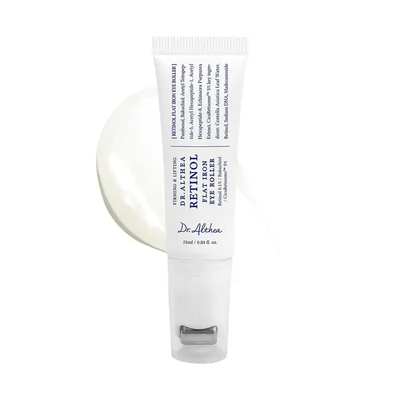 Dr.Althea Retinol Flat Iron Eye Roller Dr. Althea