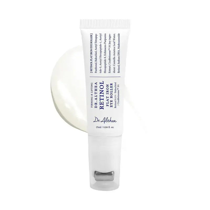 Dr.Althea Retinol Flat Iron Eye Roller Dr. Althea