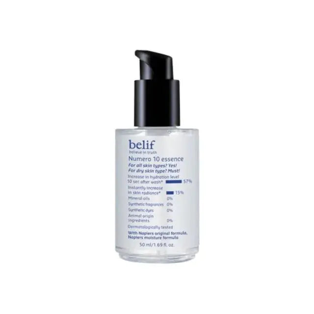 Belif Numero 10 Essence Seouléa