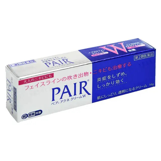 LION Pair Acne Cream W - Seouléa