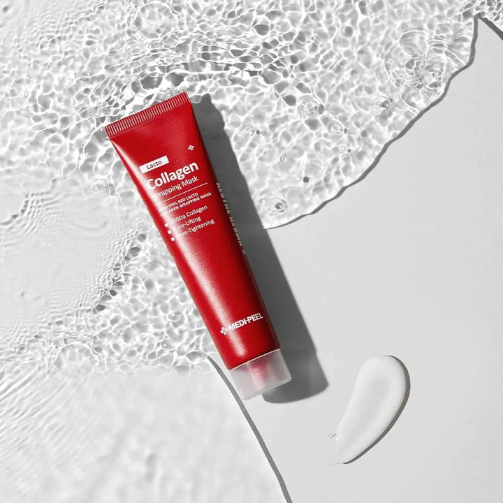 MEDI-PEEL Red Lacto Collagen Wrapping Mask MEDI-PEEL