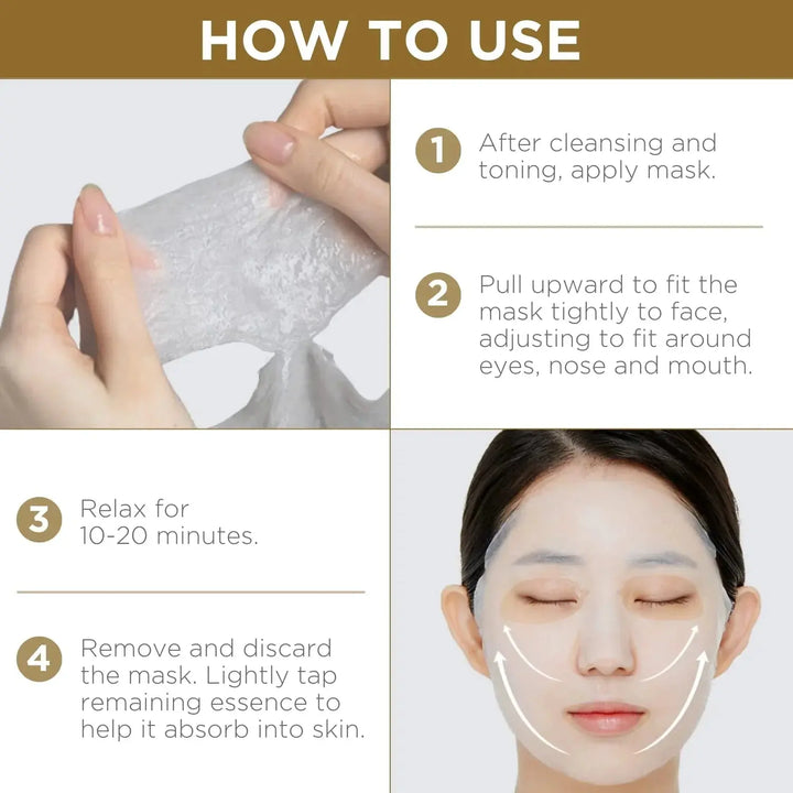 Mediheal Placenta Essential Mask Mediheal
