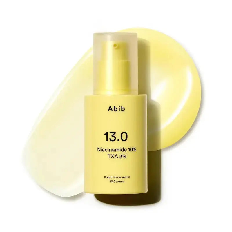 Abib Bright Force Serum 13.0 Pump 30ml Seouléa