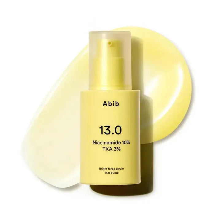 Abib Bright Force Serum 13.0 Pump 30ml Seouléa