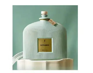 SOYAMOO Fragrance Diffuser Oud Wood 100ml Seouléa