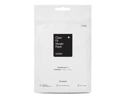 COSRX Master Patch Clear Fit Blemish Cover 18 patches
