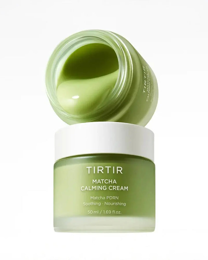 TIRTIR Matcha Calming Cream Seouléa