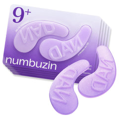numbuzin No.9 NAD Under Eye Patches (5ea)
