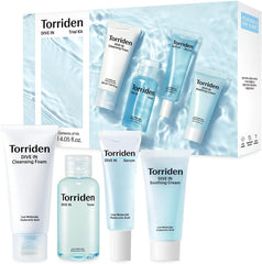 Torriden DIVE-IN Trial Kit
