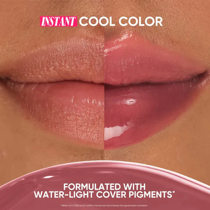 Judydoll Dual Flash Watery Lip Gloss JUDYDOLL