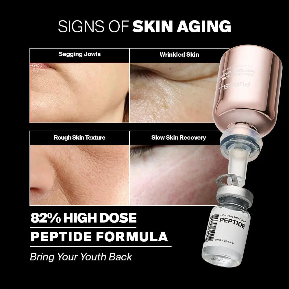 Purcell 82% High Dose Peptide Formula Purcell