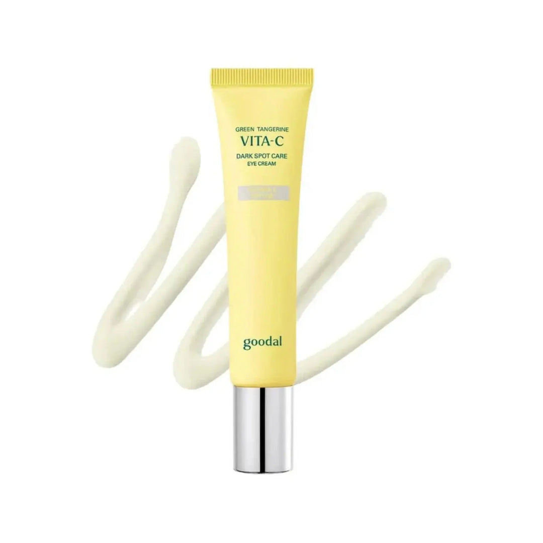 Goodal Green Tangerine Vita C Dark Spot Care Eye Cream Seouléa