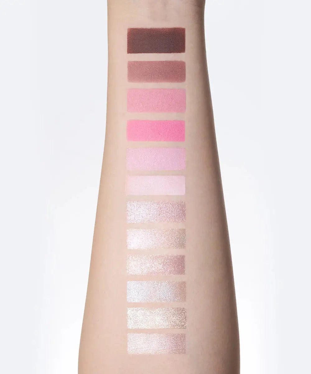 JOOCYEE 12 Shades Eyeshadow Palette JOOCYEE
