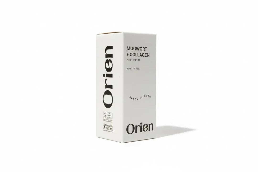 Orien Mugwort Collagen Pore Serum orien