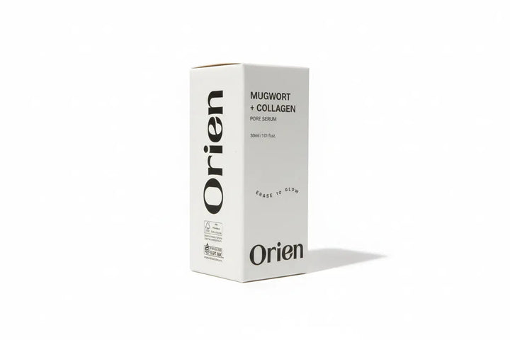 Orien Mugwort Collagen Pore Serum orien