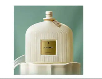 SOYAMOO Fragrance Diffuser Gardenia 100ml Seouléa