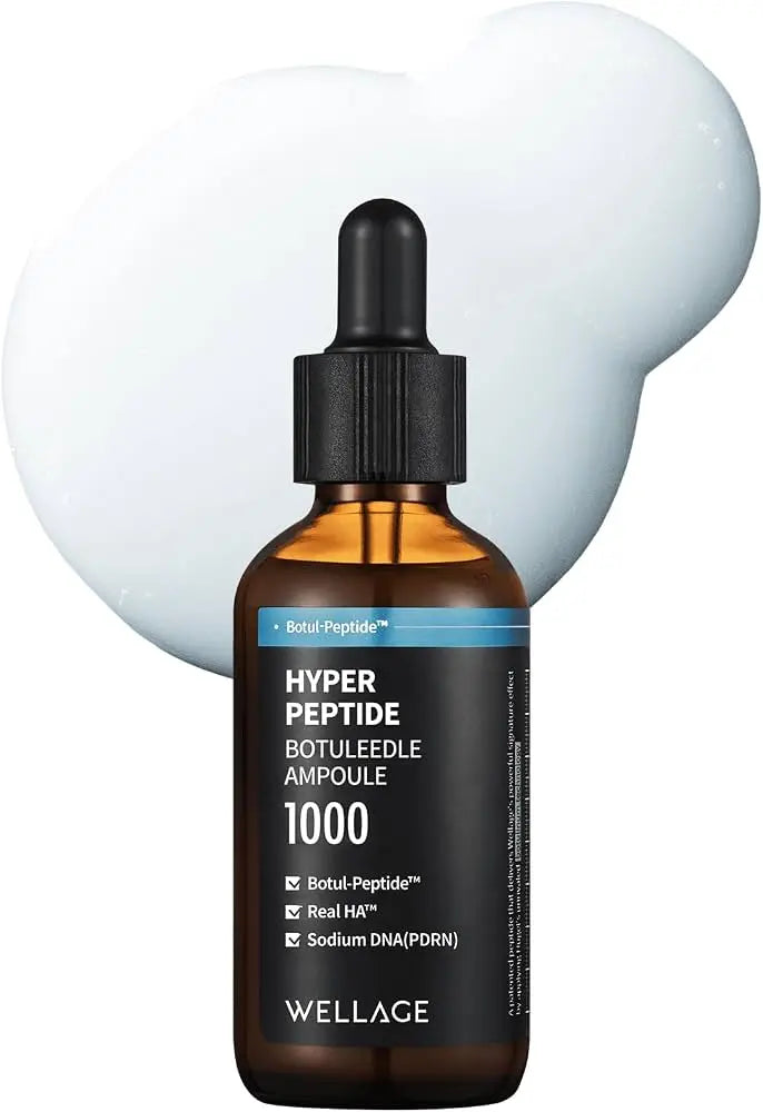 WELLAGE Hyper Peptide Botuleedle Ampoule WELLAGE