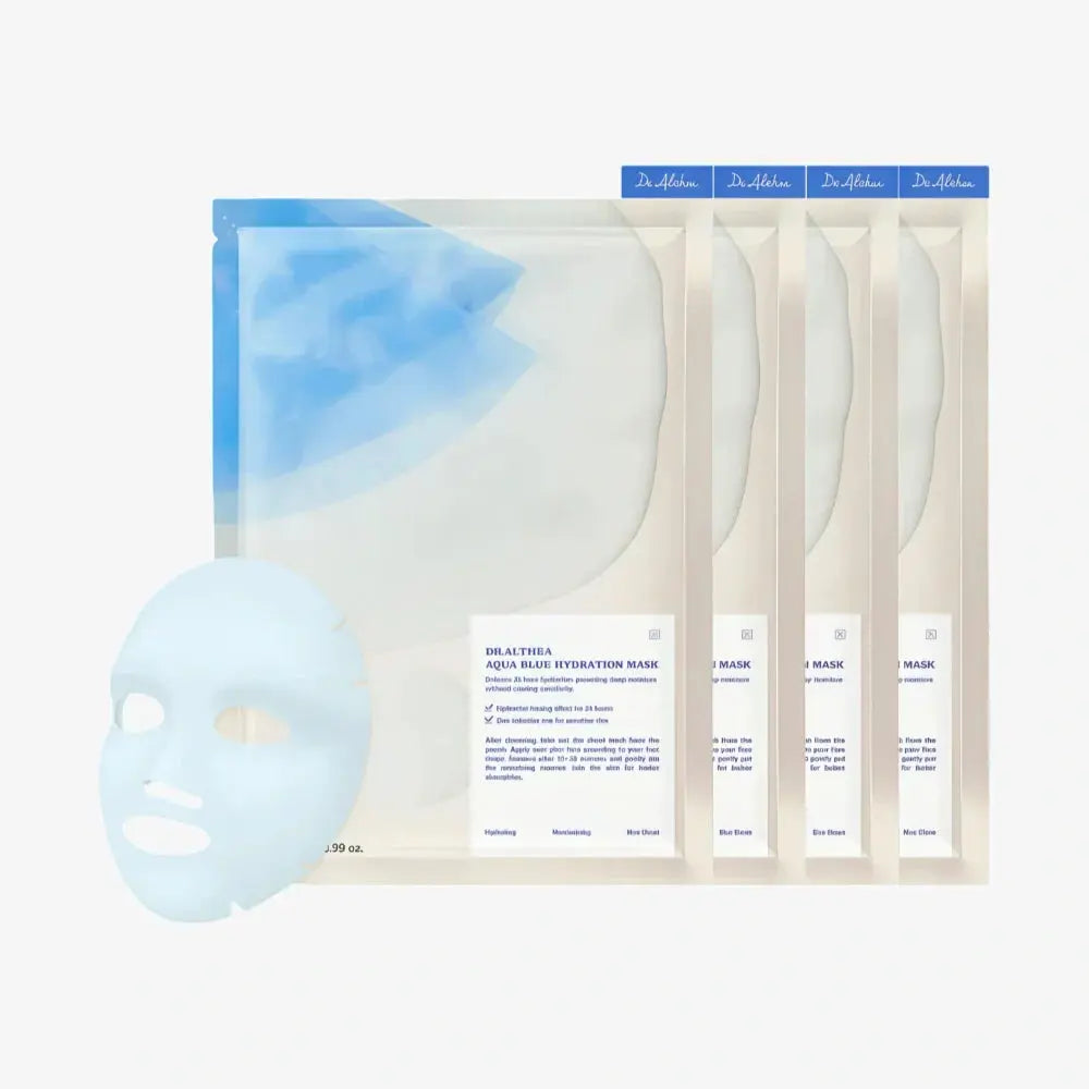 Dr.Althea Aqua Blue Hydration Mask Dr. Althea