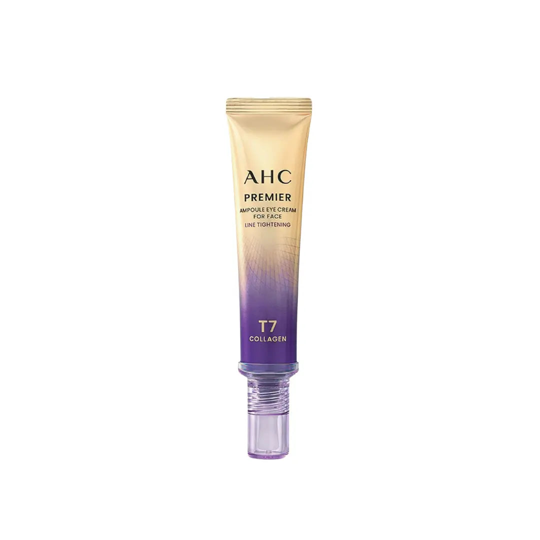 A.H.C  Premier Ampoule Eye Cream For Face Line Tightening AHC
