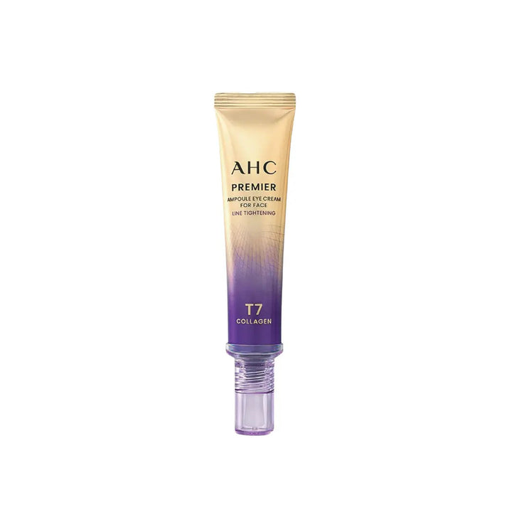A.H.C  Premier Ampoule Eye Cream For Face Line Tightening AHC