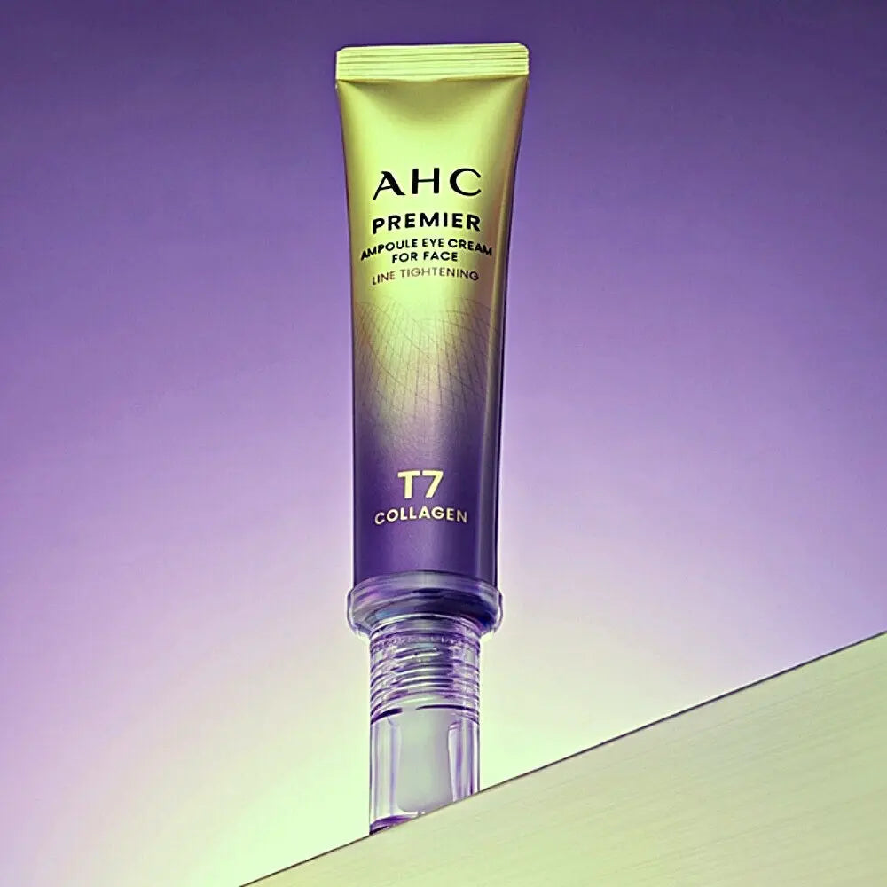 A.H.C  Premier Ampoule Eye Cream For Face Line Tightening AHC