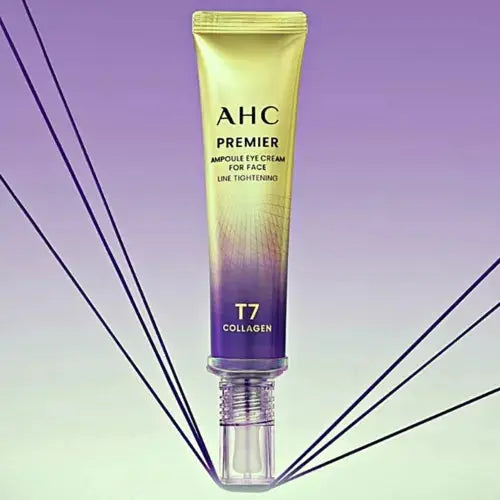 A.H.C  Premier Ampoule Eye Cream For Face Line Tightening AHC
