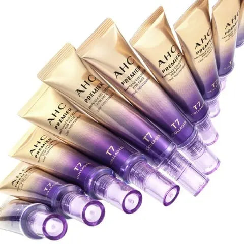 A.H.C  Premier Ampoule Eye Cream For Face Line Tightening AHC
