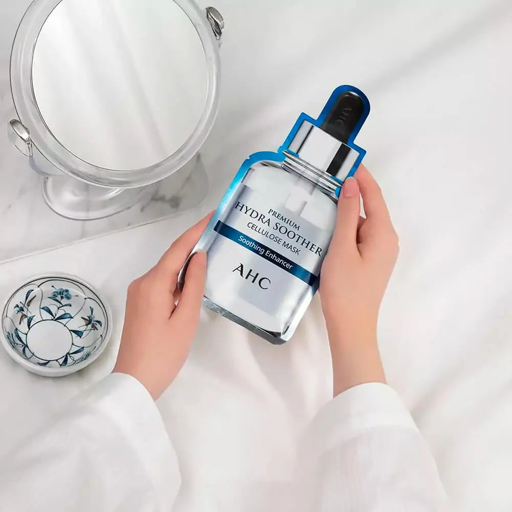 A.H.C Premium Hydra Soother Cellulose Mask AHC