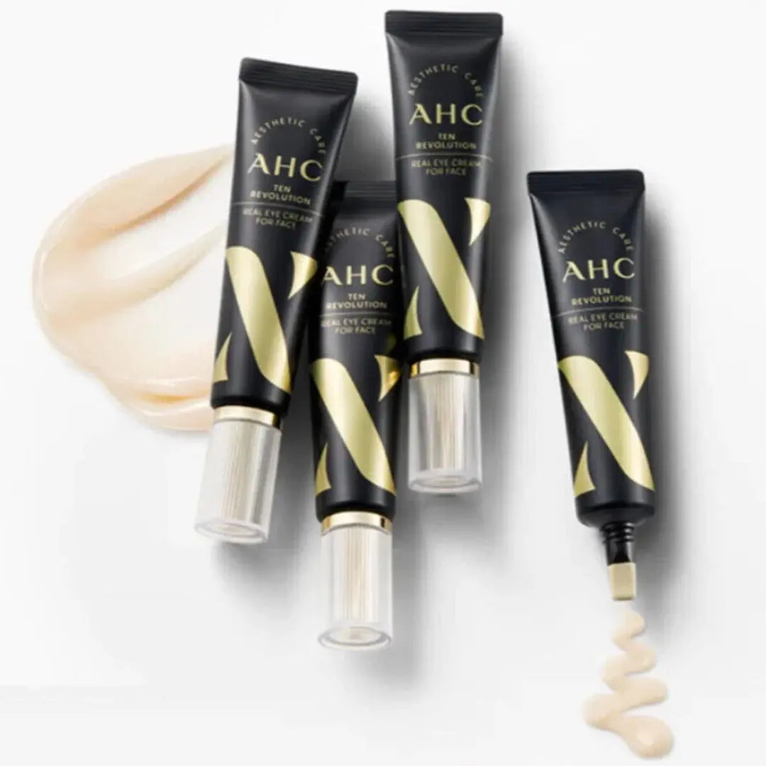 A.H.C TEN Revolution Real Eye Cream for Face AHC