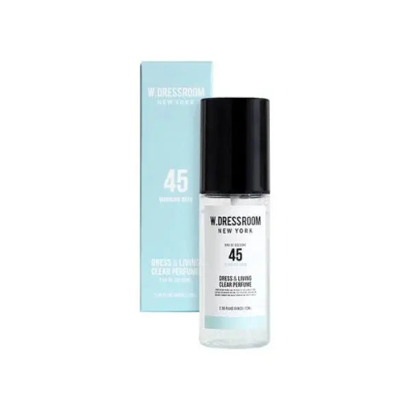 W DRESSROOM Dress & Living Clear Perfume 45 Morning Rain Seouléa