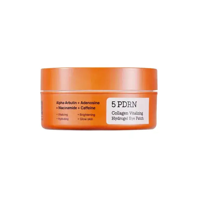 COSRX 5 PDRN Collagen Vitalizing Hydrogel Eye Patch COSRX