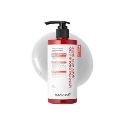 Medicube Red Acne Body Wash Medicube