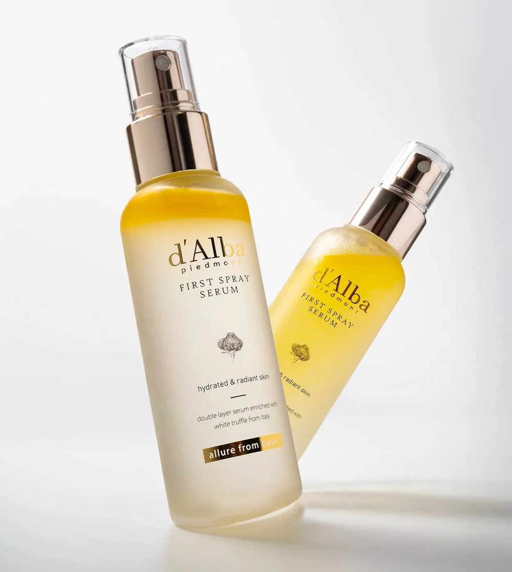 D’Alba White Truffle First Spray Serum D'Alba