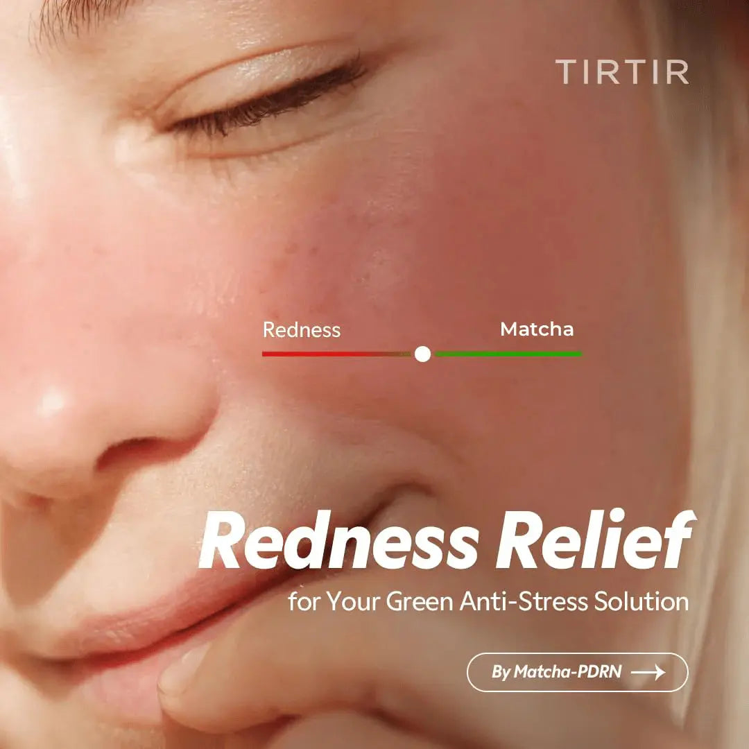 TIRTIR Matcha Calming Cream Seouléa