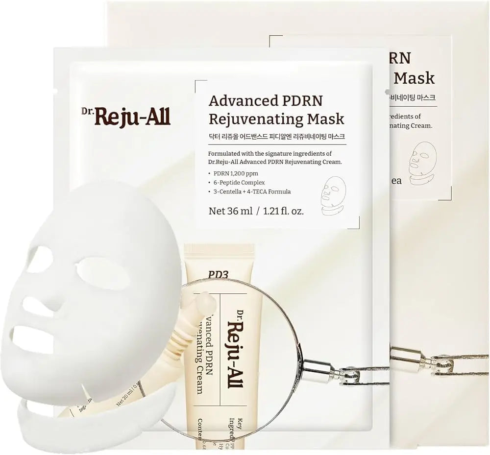 Dr.Reju-All Advanced PDRN Rejuvenating Mask Seouléa
