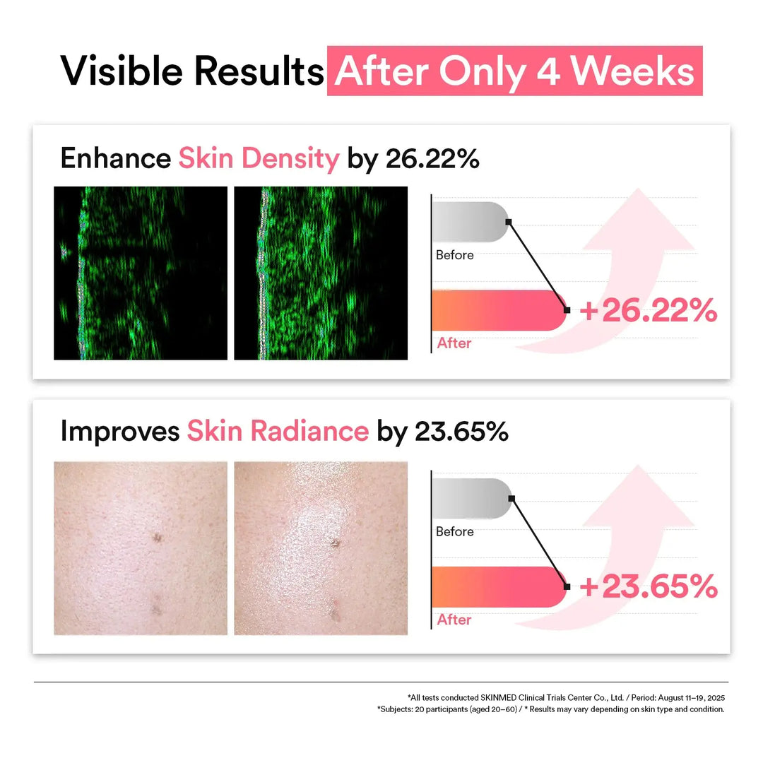 Abib PDRN Glow Serum 4.0 Pump Abib