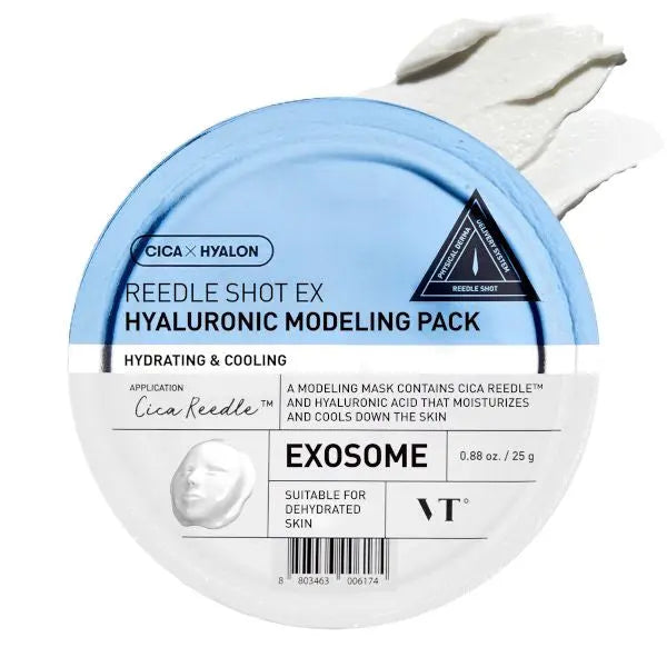 VT Reedle Shot EX Hyaruronic Modeling Pack VT Cosmetics