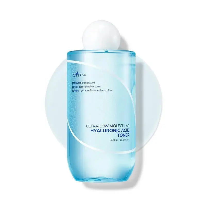 Isntree Ultra Low Molecular Hyaluronic Acid Toner Seouléa