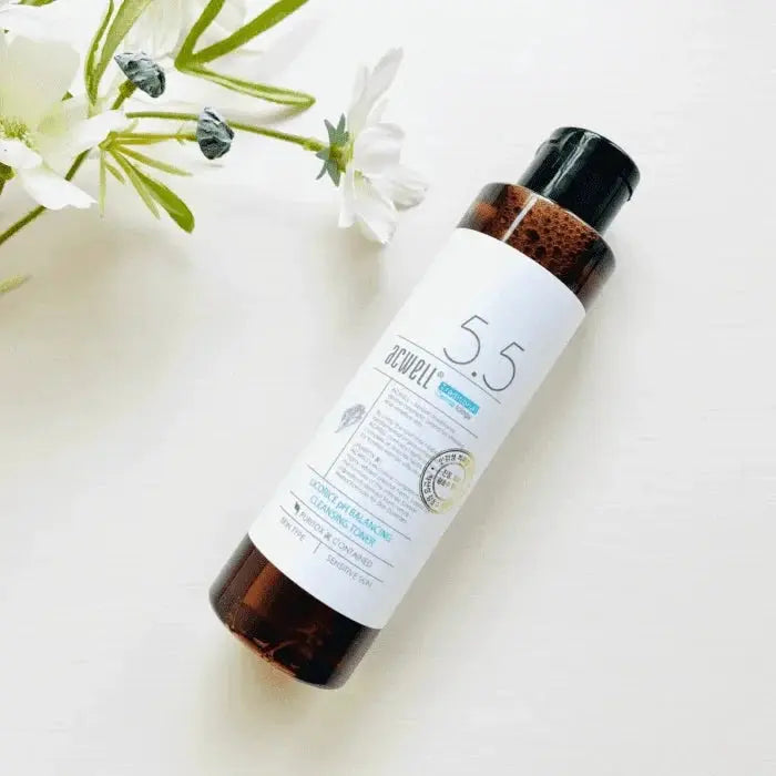 ACWELL Licorice pH Balancing Cleansing Toner ACWELL