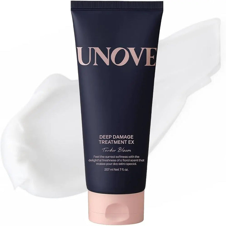 UNOVE Deep Damage Repair treatment UNOVE