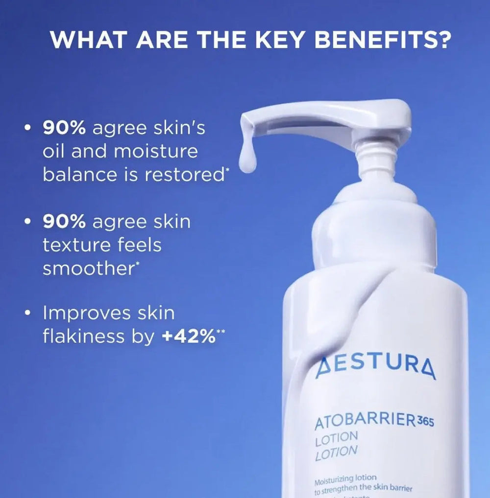 AESTURA Ato Barrier 365 Lotion - Seouléa