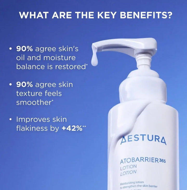 AESTURA Ato Barrier 365 Lotion - Seouléa