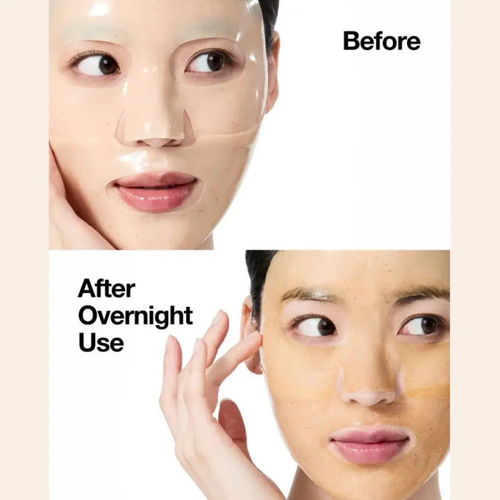 ANUARice70GlowCollagenMask2