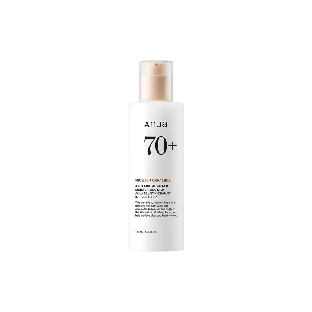 ANUA Rice Moisturizing Milk (150ml)