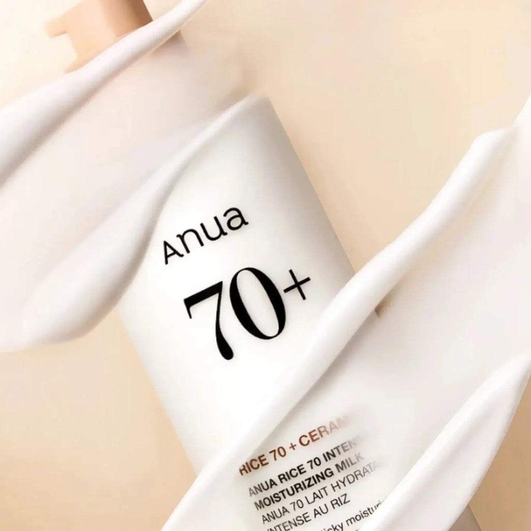 ANUA Rice Moisturizing Milk (150ml)
