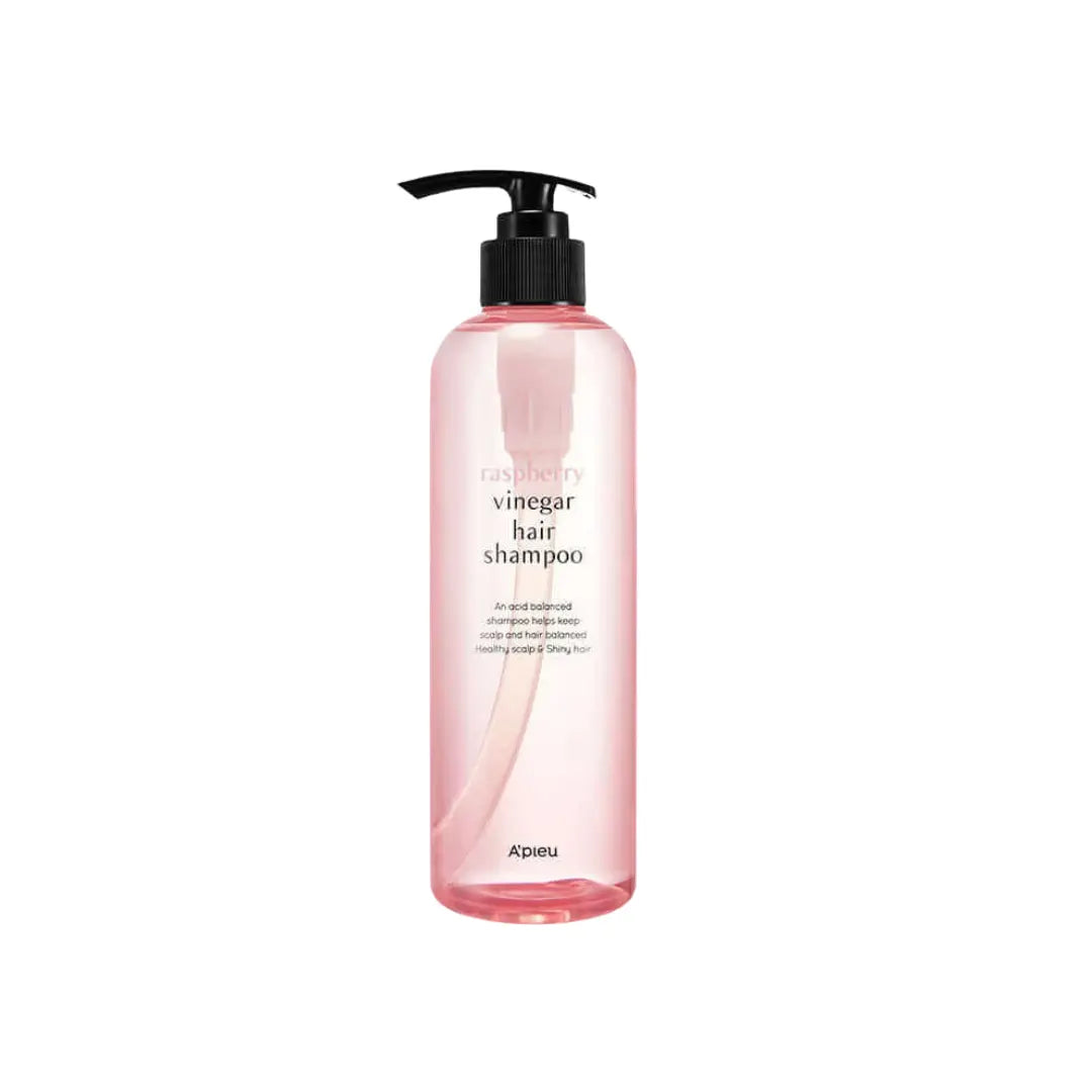 A’PIEU Raspberry Vinegar Hair Shampoo (500ml) A'PIEU