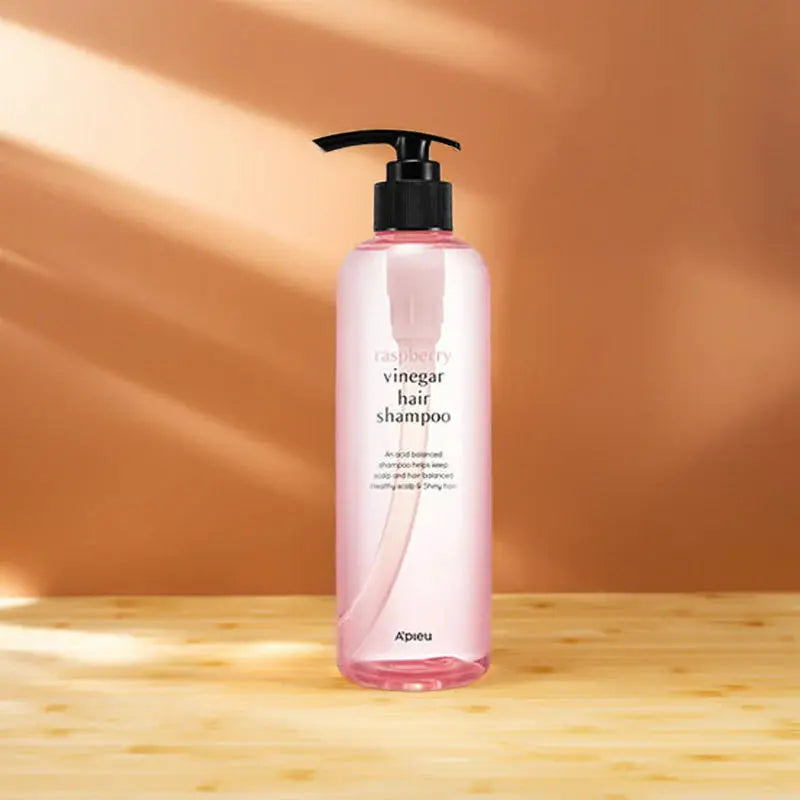 A’PIEU Raspberry Vinegar Hair Shampoo (500ml) A'PIEU